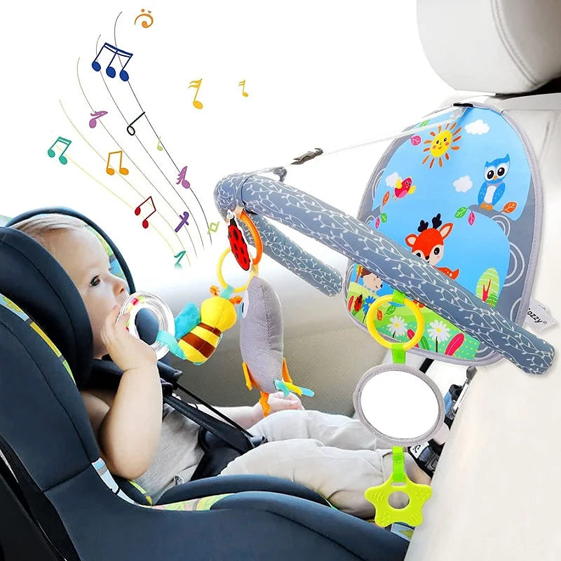 Baby Car Seat Toys