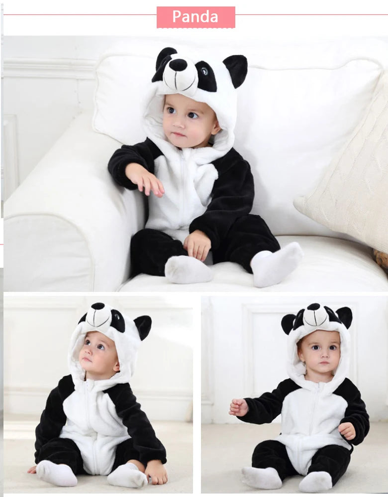 Baby Jumpsuits Pajamas Set